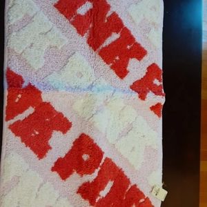 Victoria Secret Pink Bath Mat